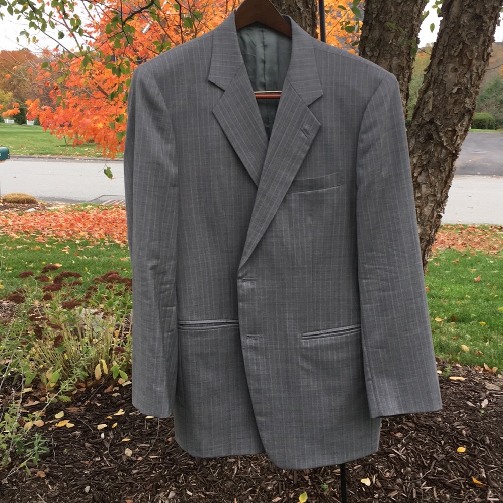 Double Breasted Jacket